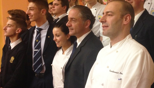 ex allievi rosmini alberghiera