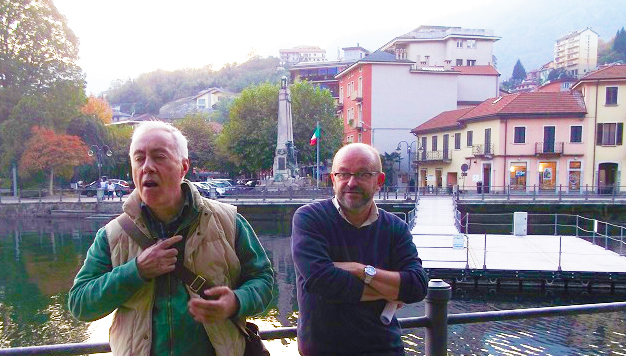 omegna lago cavigioli u