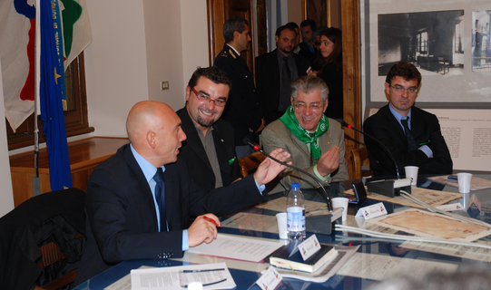 uopa bossi cota marinello