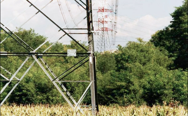 tralicci interconnector 1