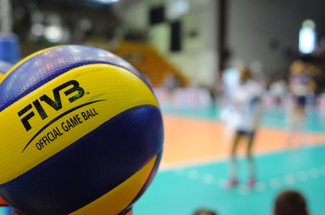 volley