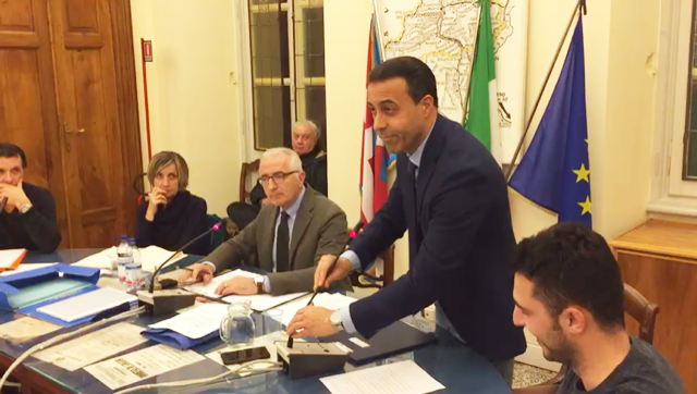 pizzi valentini consiglio feb 18