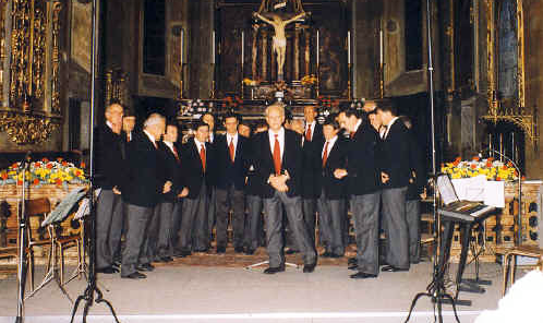 coro andolla pallotta