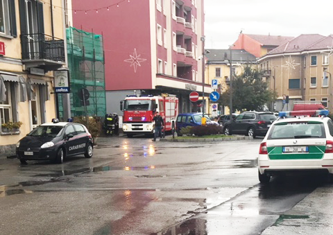 incidente lavoro gavellona