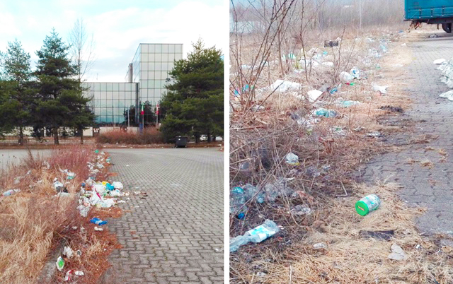 scalo domo due rifiuti mix 18