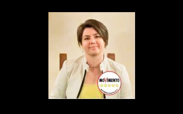 simona pedroli m5s