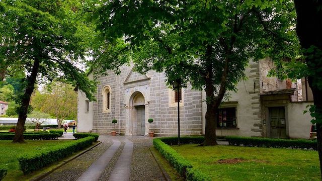 Madonna Di Campagna Church 257010