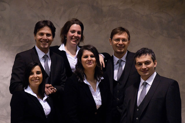 The Blossomed Voice Foto Pessina 12