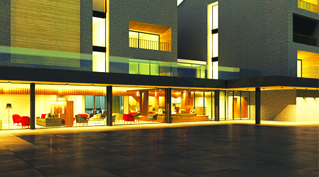san domenico rendering hotel a