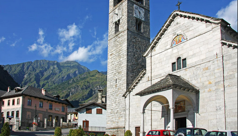 antrona chiesa piazza
