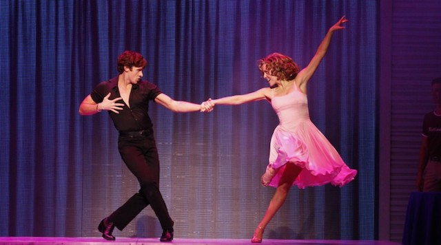 dirty dancing musical