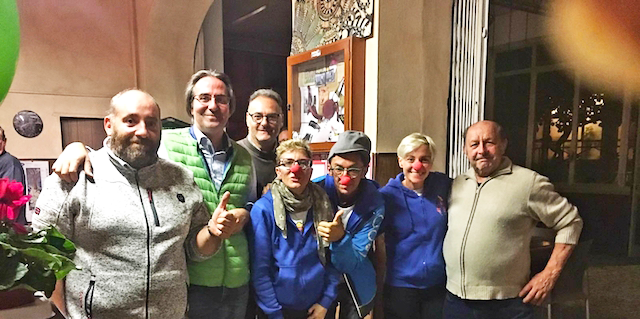 dottor clown cerutti