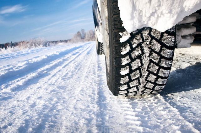 pneumatici invernali e catene
