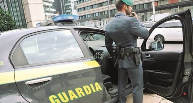 Guardia di finanza