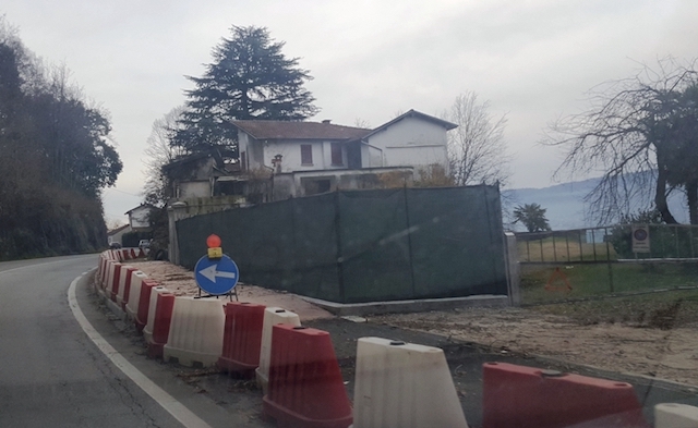ciclabile suna