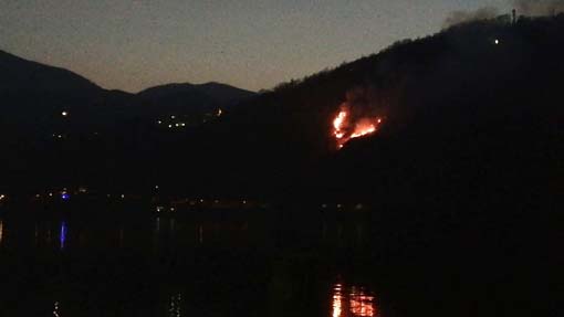 pella fiamme