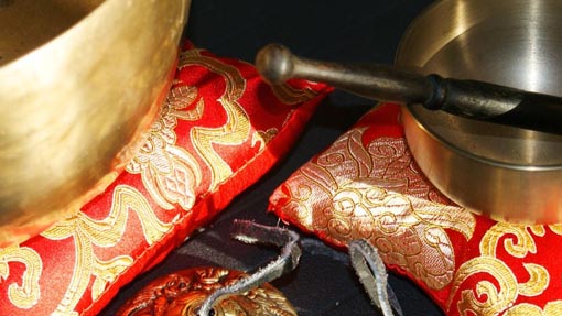 campane tibetane