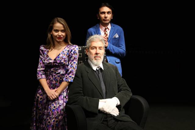 Chi e di scena ph Carlotta Benvenuti