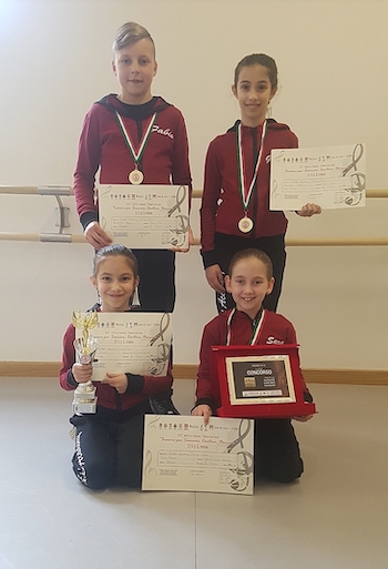 foto concorso danza
