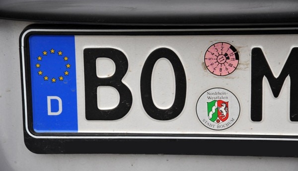 targa deu