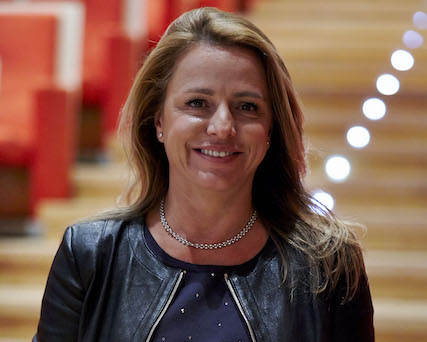 ISP Cristina Balbo