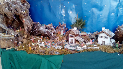 presepe pettenasco vittoria 2018