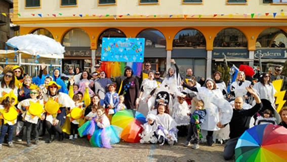 ramate carnevale