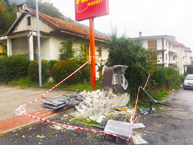 2.incidente penny muretto