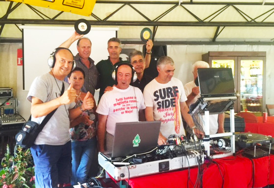 amarcord radio villa