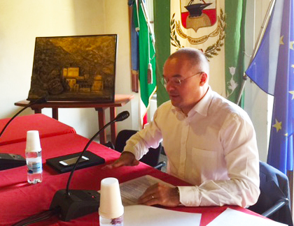 borghi comune