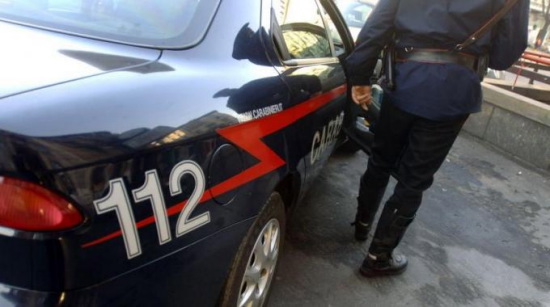 carabinieri ago 2015