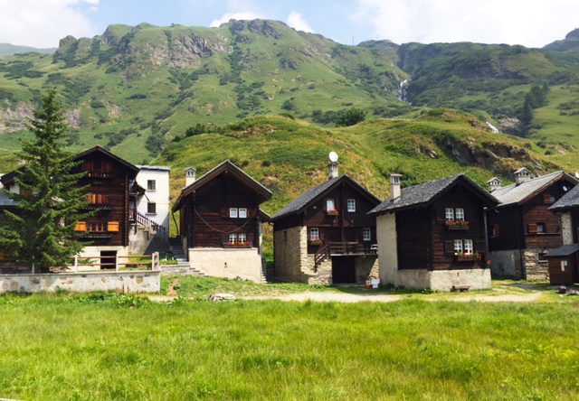 case walser formazza