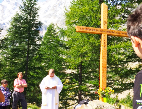 croce macugnaga