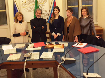 domo organi presentazione