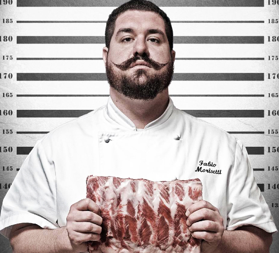 fabio morisetti barbecue