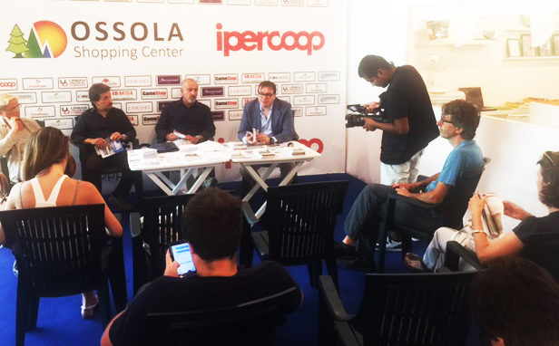 ipercoop presentazione burgener