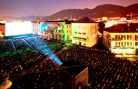 locarno piazza festival