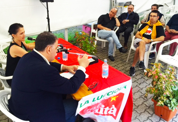 lucciola trapani fornaro