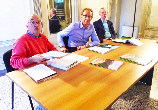 monti geddo direttore parco val grande