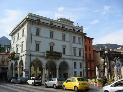 municipio omegna