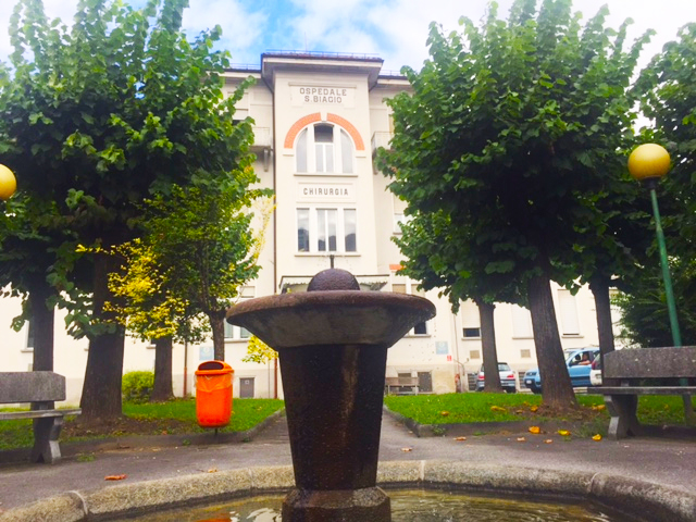 ospedale domo fontana