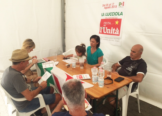 presentazione festa lucciola 2015