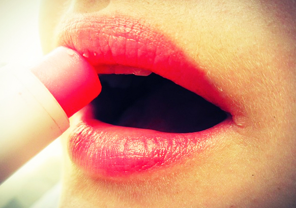 rossetto bocca labbra