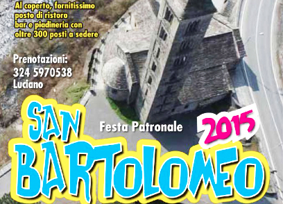 san bartolomeo logo villa