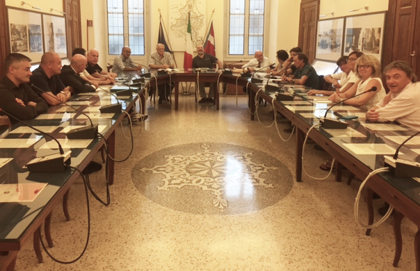 sanita asl sindaci ossola