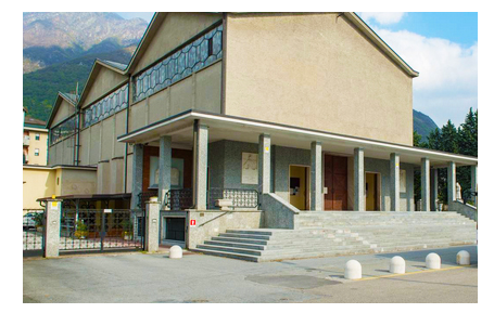 chiesa cappuccina