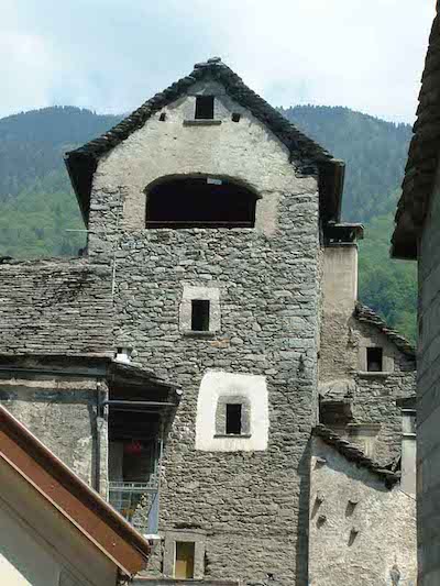 torre medievale
