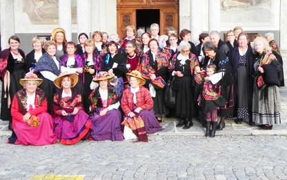 donne parco 2012 re