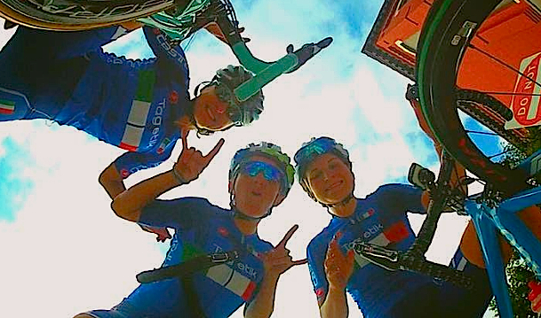 elisa mondiali usa squadra