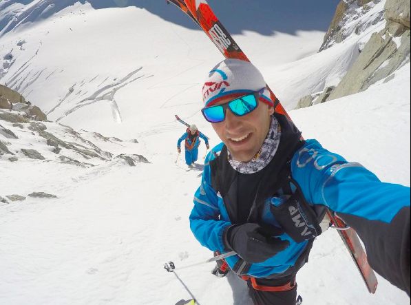 lenzi damiano selfie